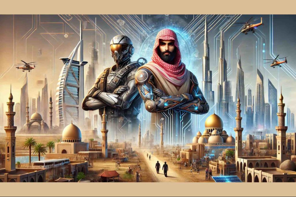 Gaming Revolution In The Middle East: Bridging History And The Metaverse