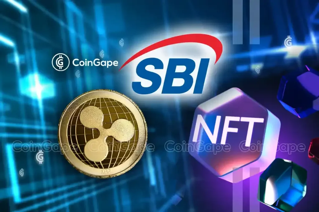 Xrp And Nft In The Spotlight As Ripple-Partner Sbi Announces Service For World Expo