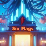 Six Flags Embarks On Digital Adventure With Metaverse Launch On Roblox