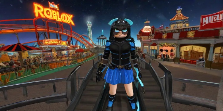 Six Flags Unveils Immersive Metaverse Experience On Roblox