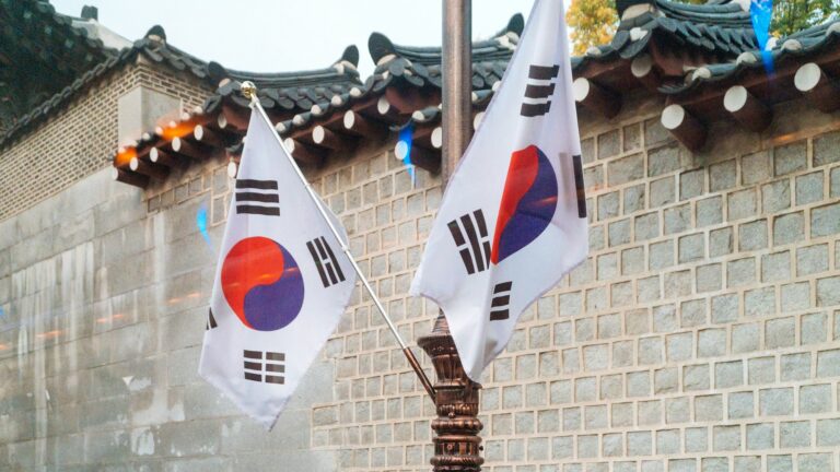 South Korea’s New Crypto Framework Goes Into Effect