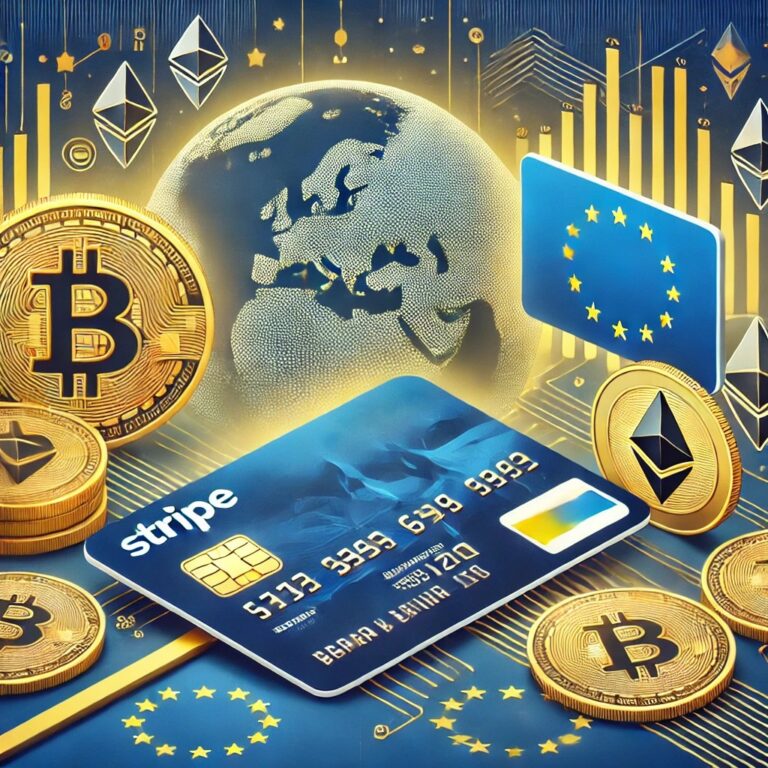 Stripe Expands Crypto Services In Europe Amid ‘Progressive’ Regulation