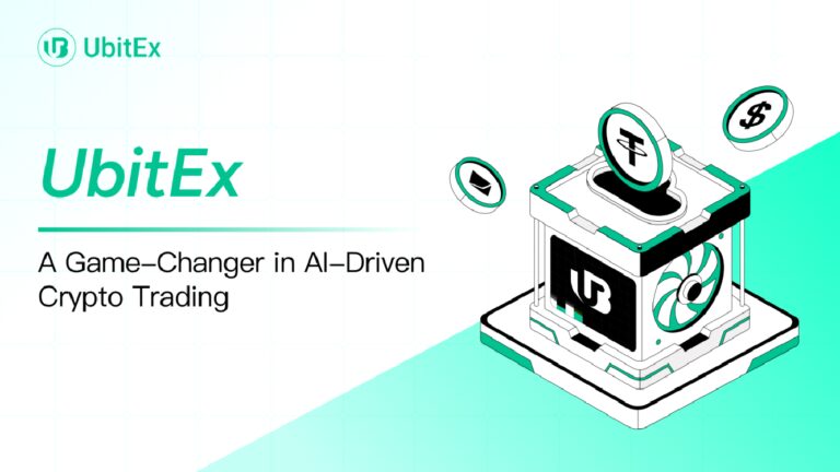 Ubitex Unveils Groundbreaking Ai-Driven Crypto Trading Platform