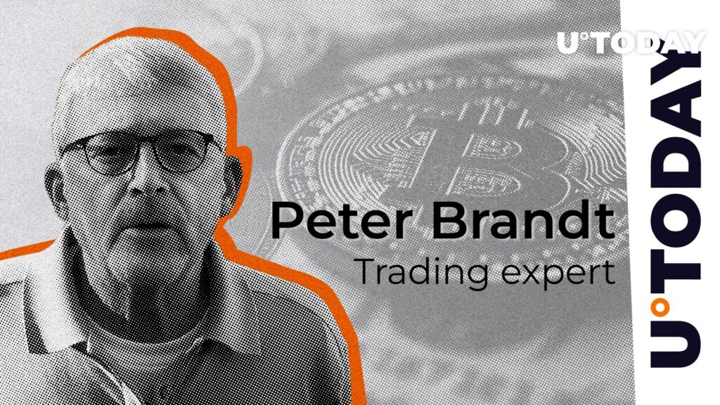 Legendary Trader Peter Brandt Fires Back At Schiff'S Bitcoin Comment