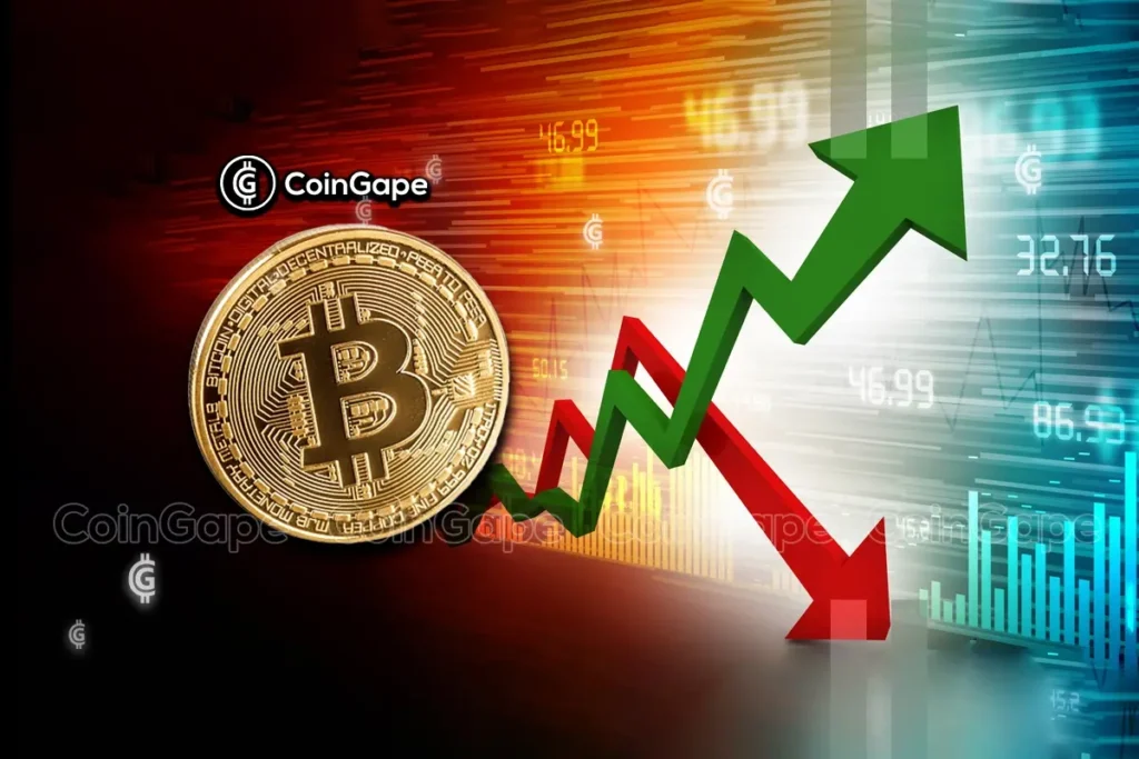 Bitcoin Price To Hit $70,000 After $4.8B Liquidations