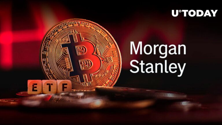 'Death Wish': Ex-Sec Official Slams Morgan Stanley Over Bitcoin Etfs