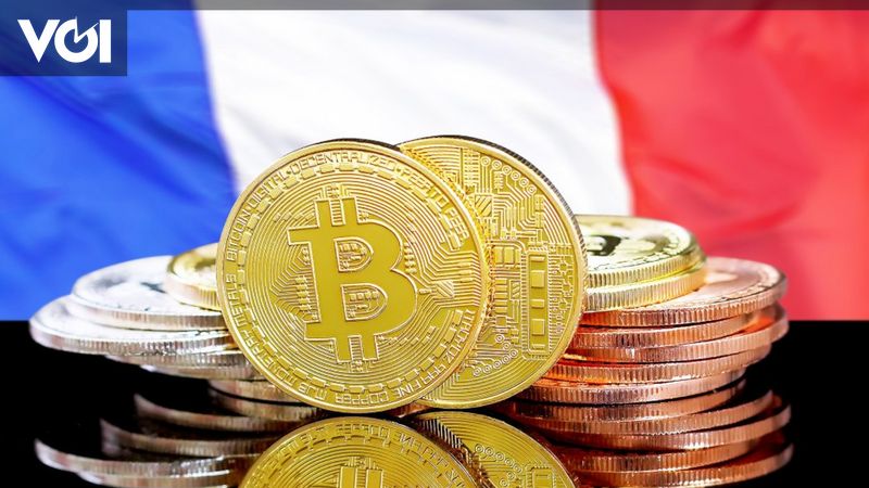 France Opens Registration For Crypto Asset Service Providers, Mica Rules Ready To Be Implemented