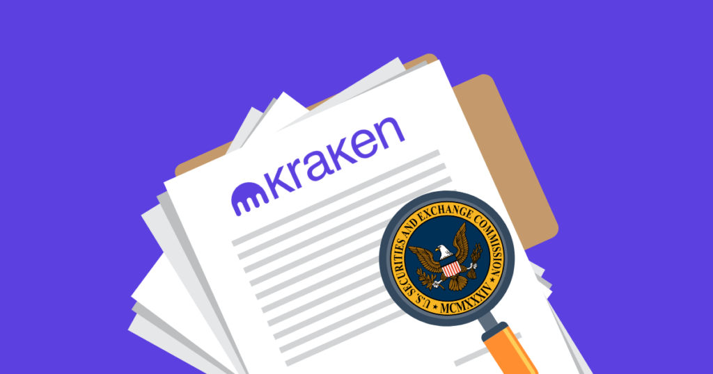 Kraken Suffers Setback: Judge Denies Dismissal In Sec Lawsuit