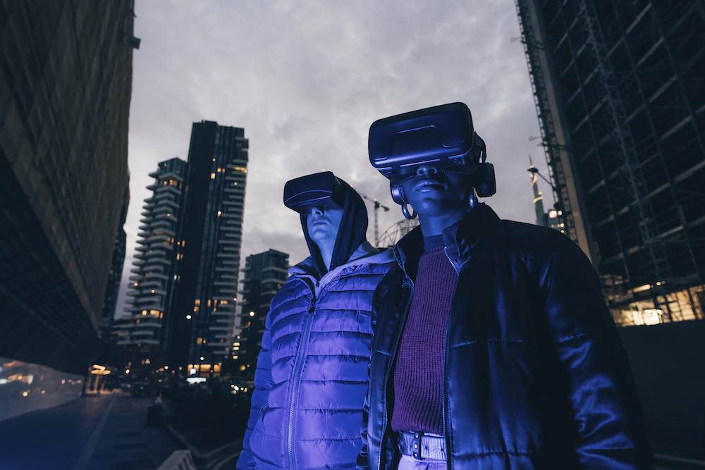 Policing The Metaverse | Silicon Uk Tech News