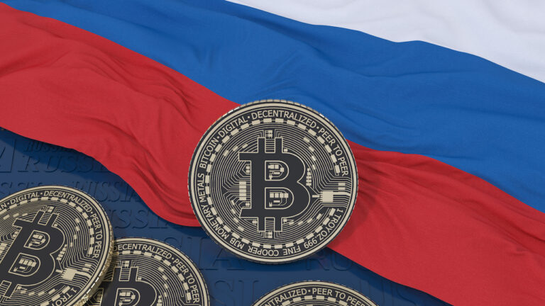 Russia Crypto Laws Take New Turn As Putin Legalizes Mining