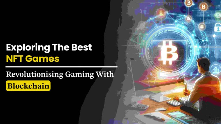 Transforming The Gaming With Blockchain