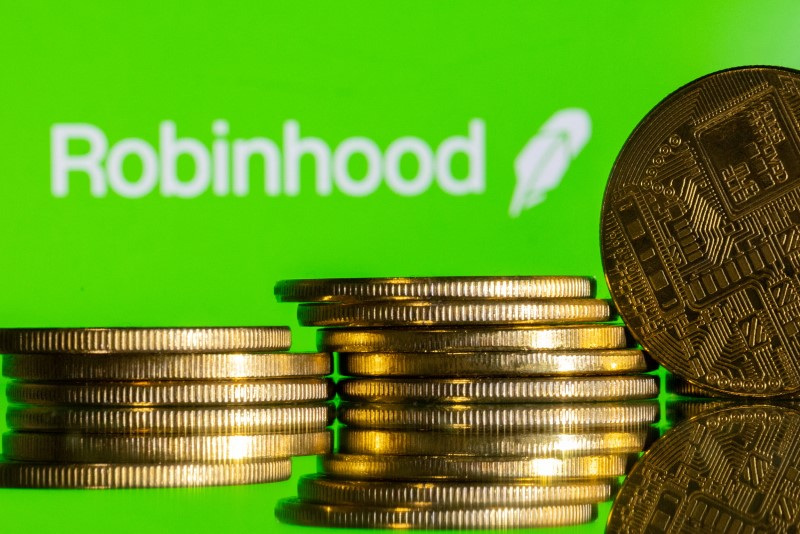 Robinhood Results Beat Estimates On Meme-Stock, Crypto Trading Boom