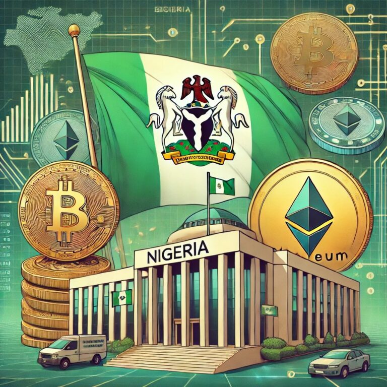 Nigeria To Regulate Crypto