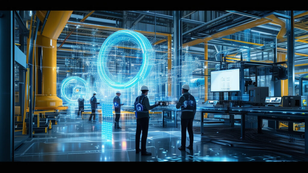 Industrial Metaverse Set To Revolutionise Global Industries