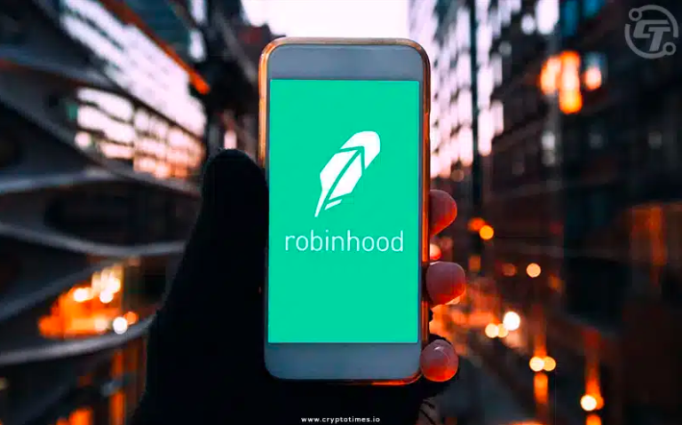 Robinhood Android Update Adds Stop Orders For Crypto Trading