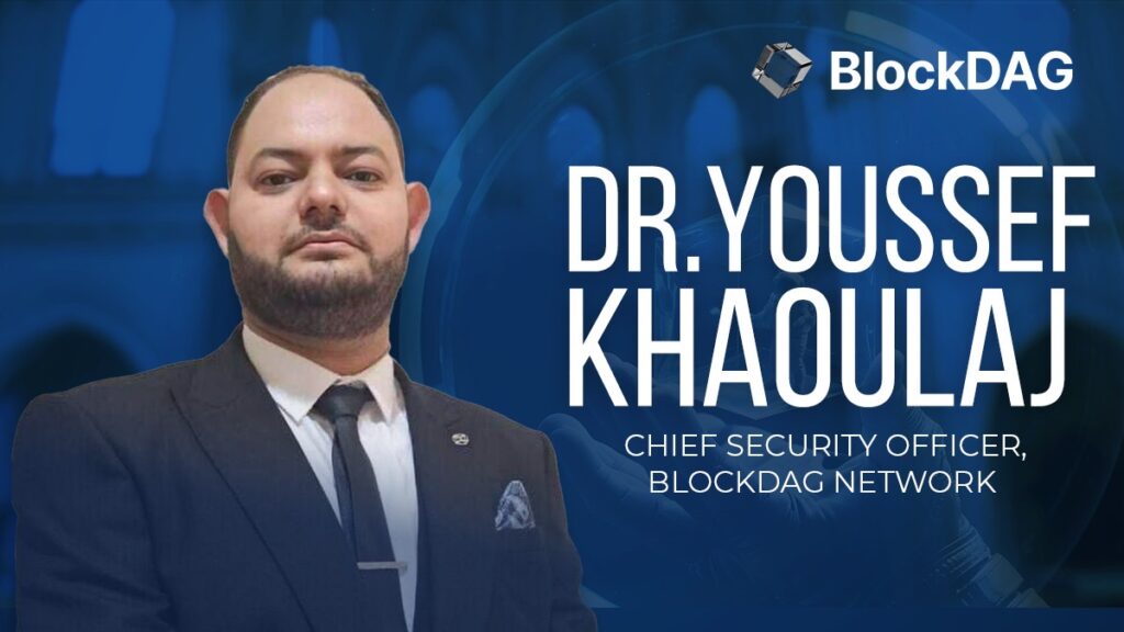 Youssef Khaoulaj, The Certified Metaverse Expert, Leading Blockdag; More On Cardano (Ada) &Amp; Uniswap (Uni) Price Forecast