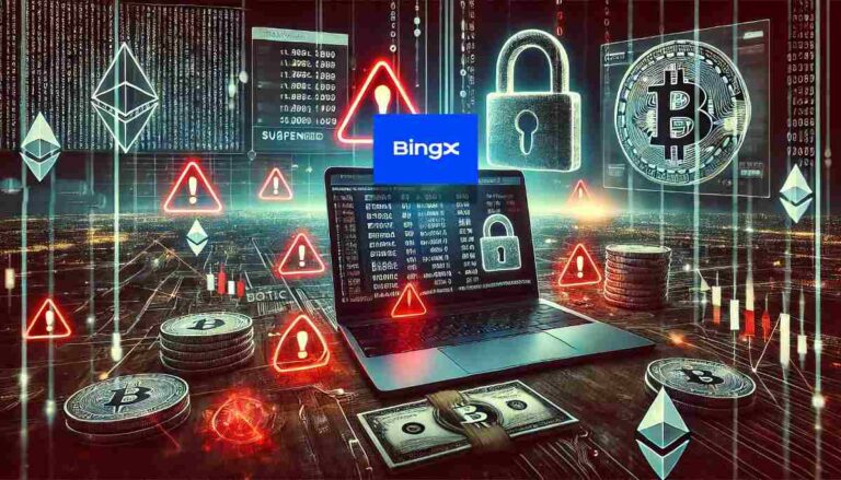 Bingx Hack