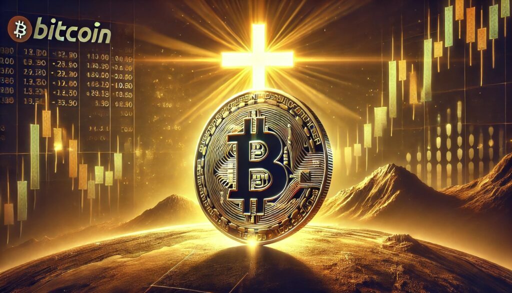 Bitcoin Golden Cross