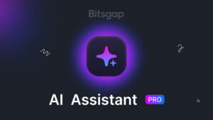 Bitsgap Announces Groundbreaking Ai Assistant Features To Enhance Crypto Trading