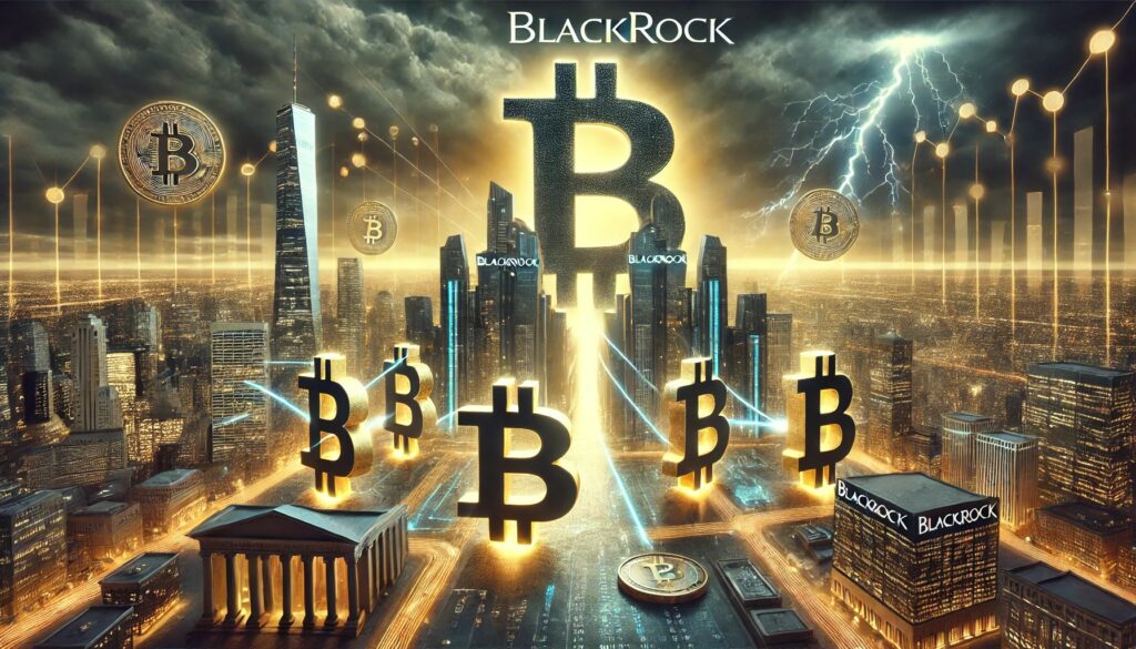 Blackrock Bitcoin