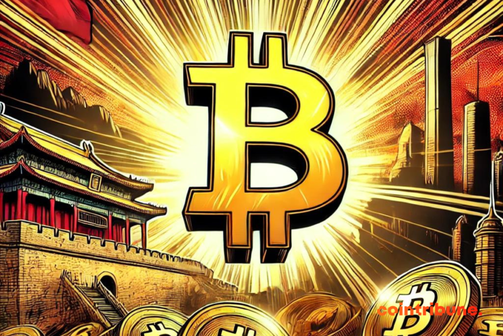 Bitcoin: China Is Preparing For A Shock Of $1.4 Trillion!