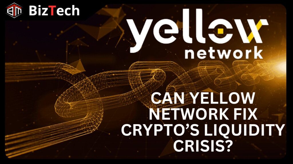 Yellow Network: The Future Of Crypto Trading?