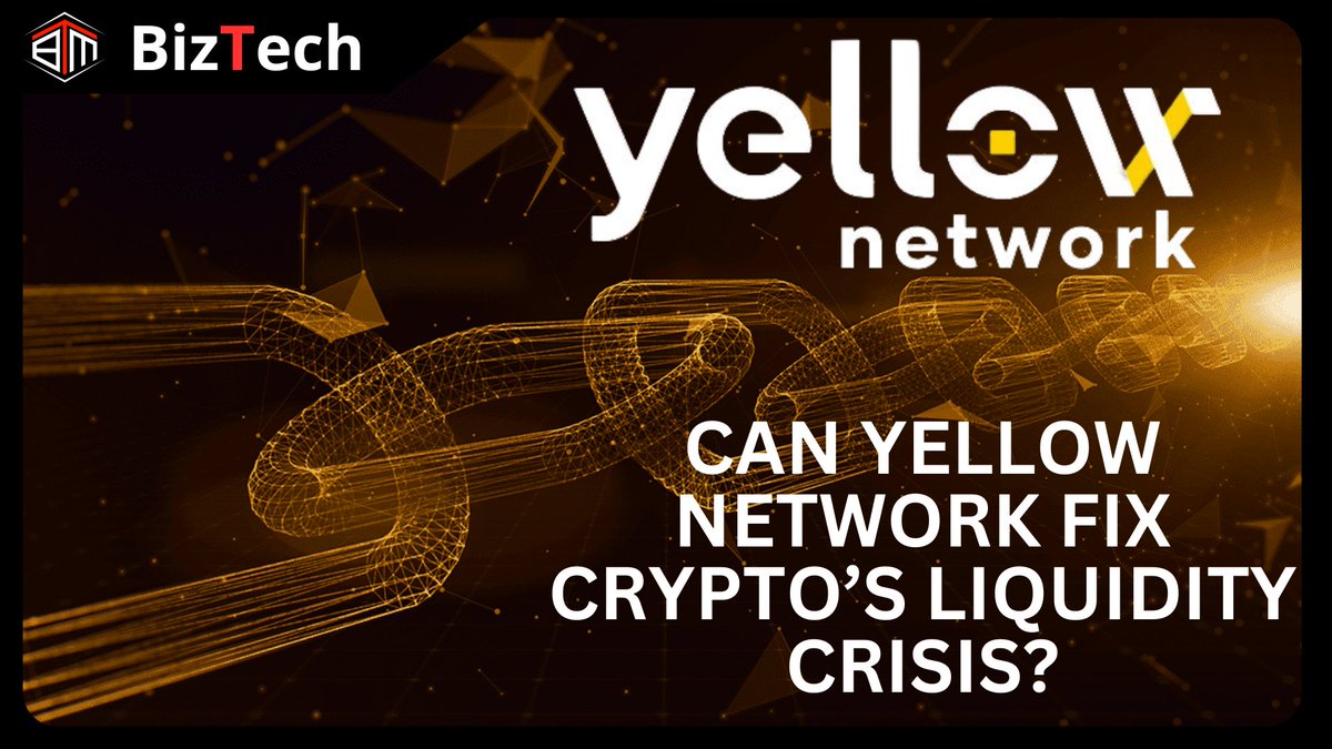 Yellow Network: The Future Of Crypto Trading?