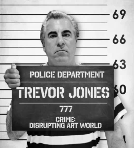 Breaking: Famous Artist Trevor Jones Went To Jail! | Nft Culture | Nft News | Web3 Culture