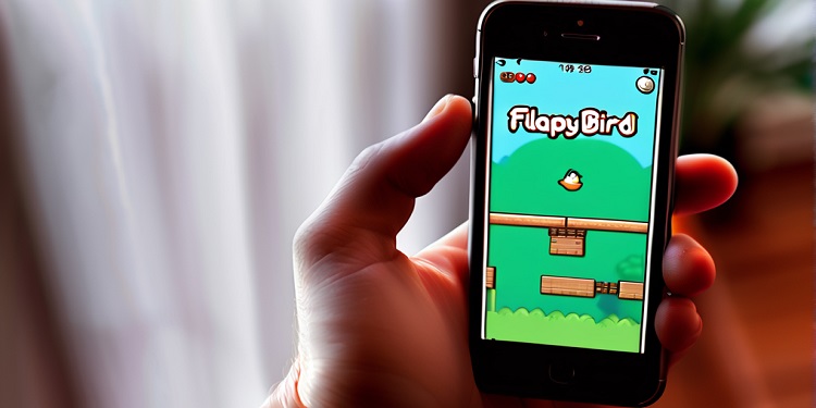 Flappy Bird Web3 Game