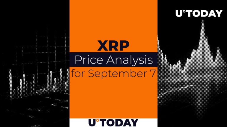 Xrp Prediction For September 7