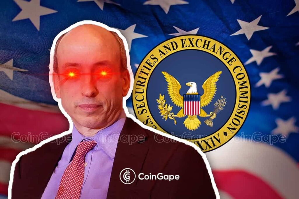 Ex-Sec Officials To Testify Against Sec In Crypto Hearing