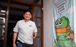 How A Taxi Driver In El Salvador Got Rich With Bitcoin