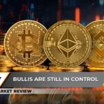 Bitcoin (Btc) Golden Cross Coming, Ethereum (Eth) Reclaims Bullish Trend, Binance Coin (Bnb) Breaks 65-Day Resistance