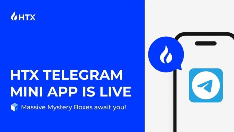 Htx Launches First-Ever P2P Crypto Trading Platform On Telegram