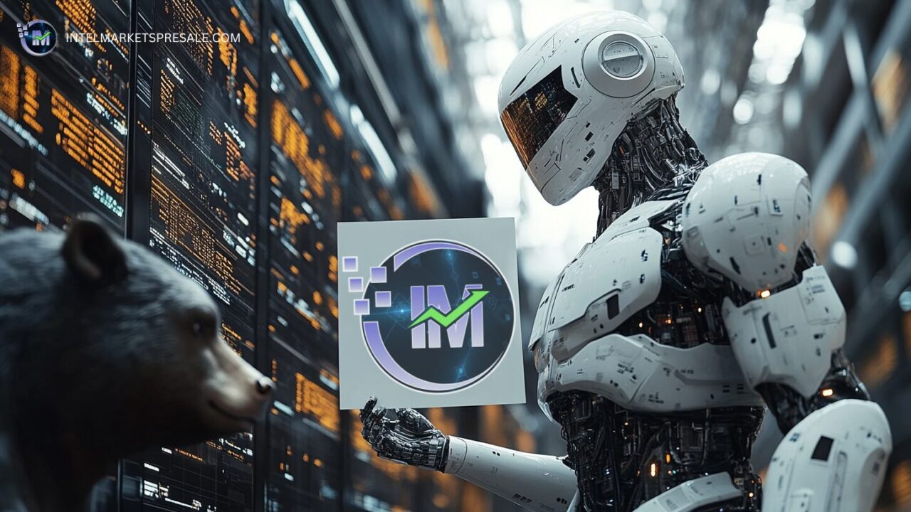 Intelmarkets (Intl) Ai Revolution To Reshape Crypto Trading, Stealing The Spotlight From Dogecoin (Doge) And Cardano (Ada)