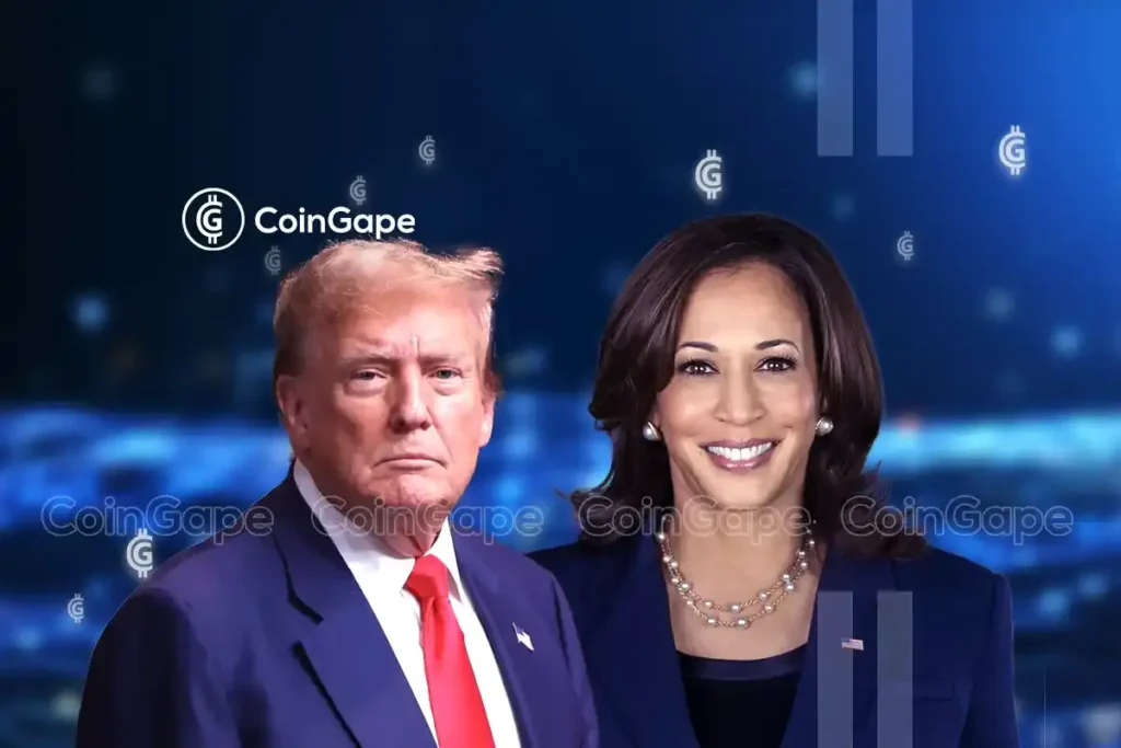 Donald Trump Vs Kamala Harris Debate: How Will It Impact The Crypto Market?