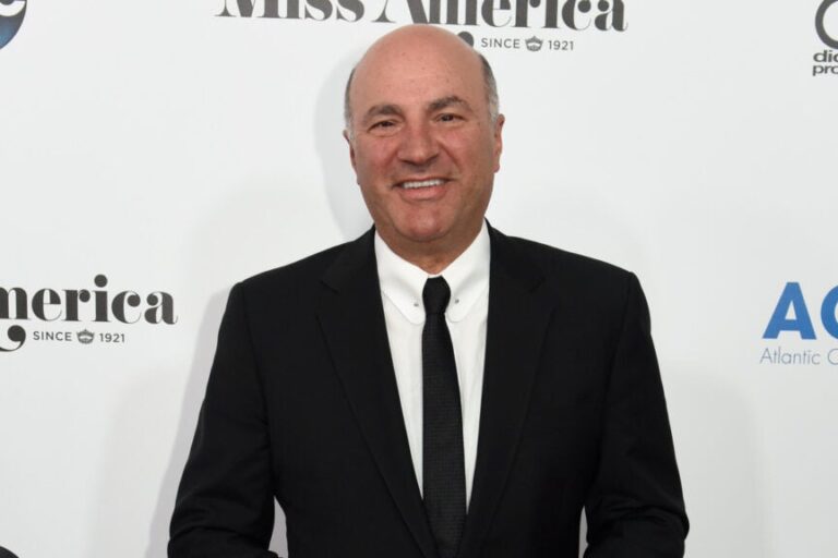 Kevin O'Leary Sees Kamala Harris'S 'Blank Slate' On Crypto As A Fresh Opportunity For Policy