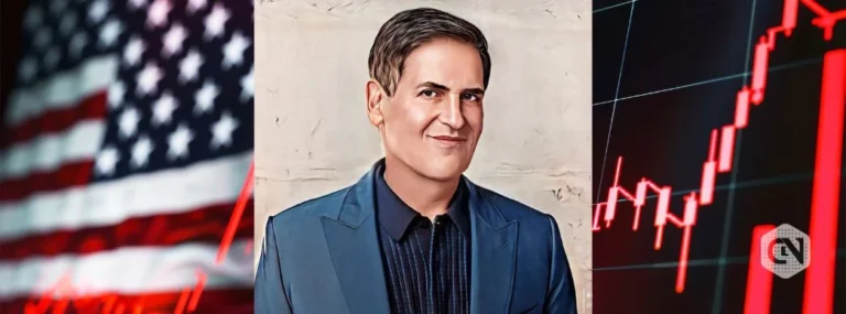 Mark Cuban: Kamala Harris Against ‘Regulation Via Litigation'