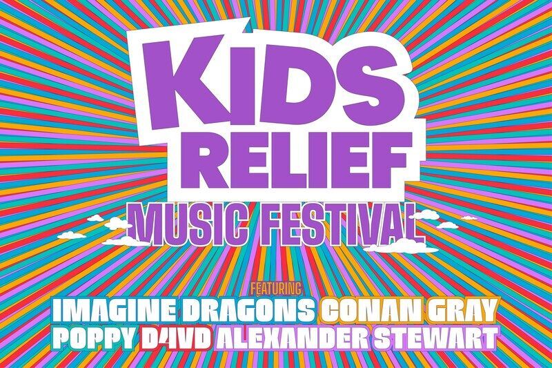 Metaverse Music Festivals : Kids Relief Music Festival