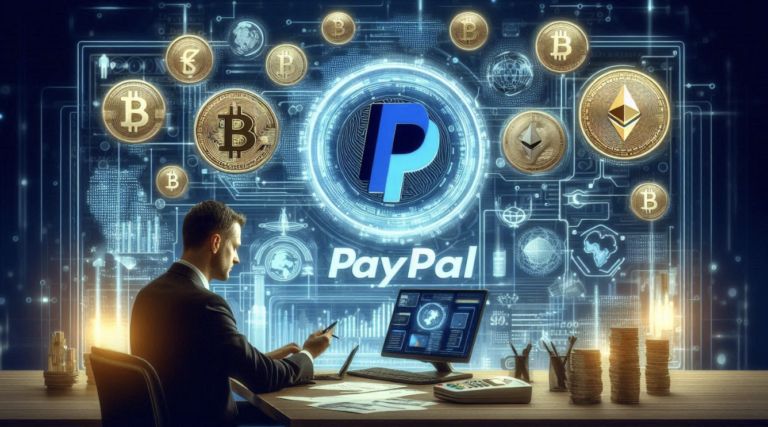 Paypal Introduces Cryptocurrency Trading For Us Merchants