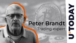 Legendary Trader Peter Brandt Makes Important Bitcoin Correction Statement