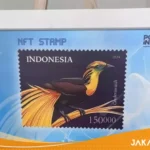 As Nft Hype Wanes, Pos Indonesia Unveils Blockchain-Backed Stamp Collection