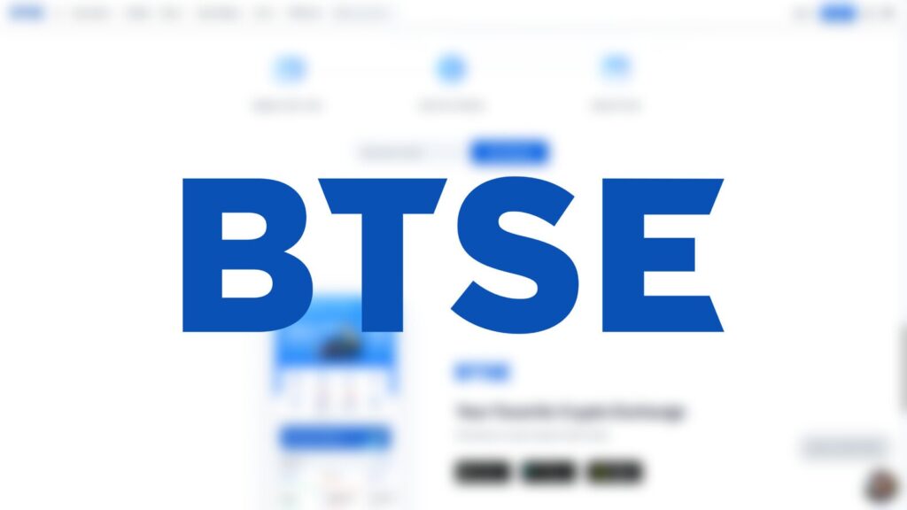 Btse Review – Global, Intuitive, Full-Stack Crypto Exchange