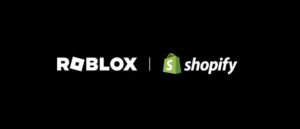 Physical Metaverse Merchandise Stores : Roblox X Shopify