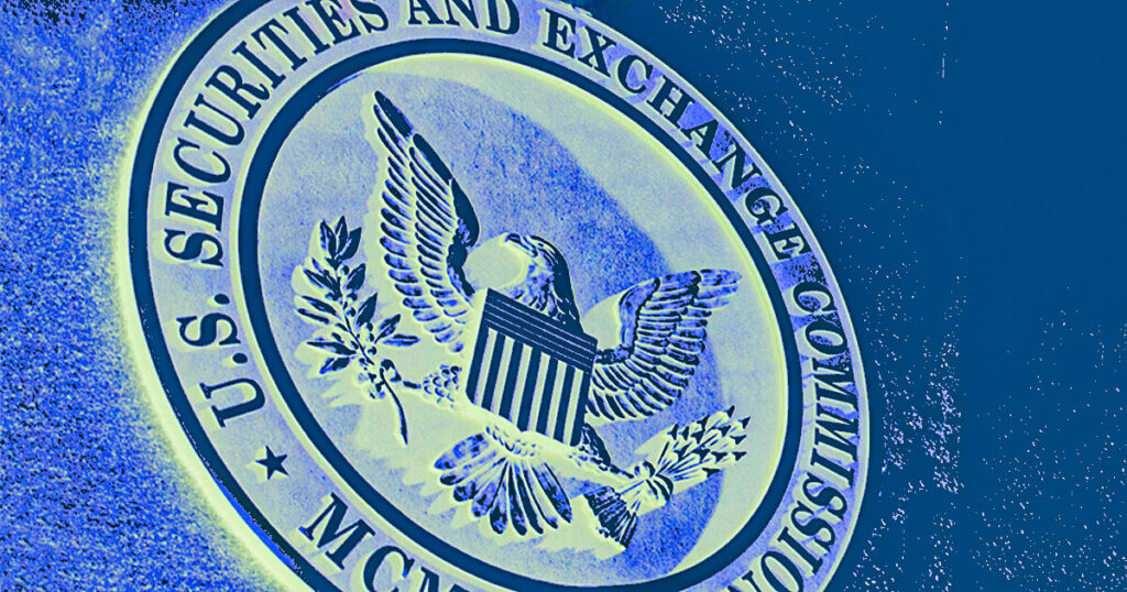 Sec Commissioners Argue Securities Laws Are Unnecessary In Flyfish Nft Case