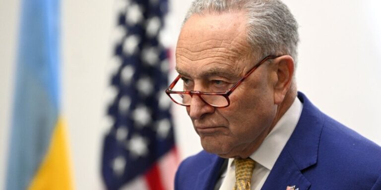 Senator Schumer Leaves Crypto Out Of Lawmaker Letter After Vowing To Push Regulation - Decrypt