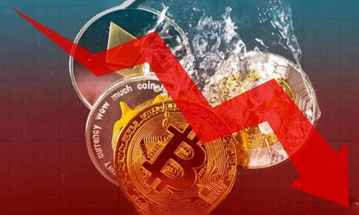 Here'S Why Bitcoin, Eth, Bnb, Shib Prices Falling Sharply