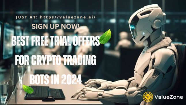 Best Free Trial Offers For Crypto Trading Bots In 2024