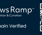 Blockchain Registration, Verification &Amp; Enhancement Provided By Newsramp™