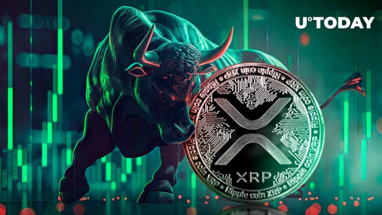 Xrp To $1? Xrp Price Forms Important Bull Pattern